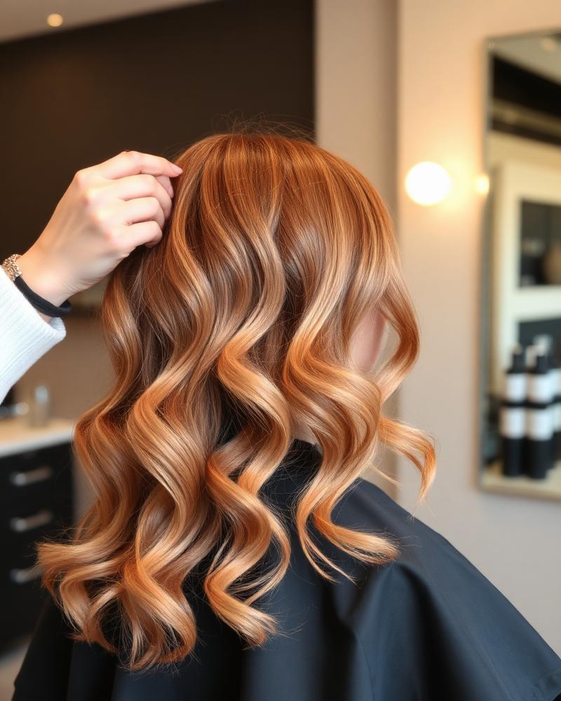 Hair Coloring